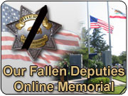 Fallen Deputies Online Memorial