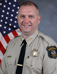 Undersheriff Micky LaBarbera Official Photo 225px