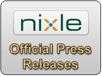 Press Releases via Nixle